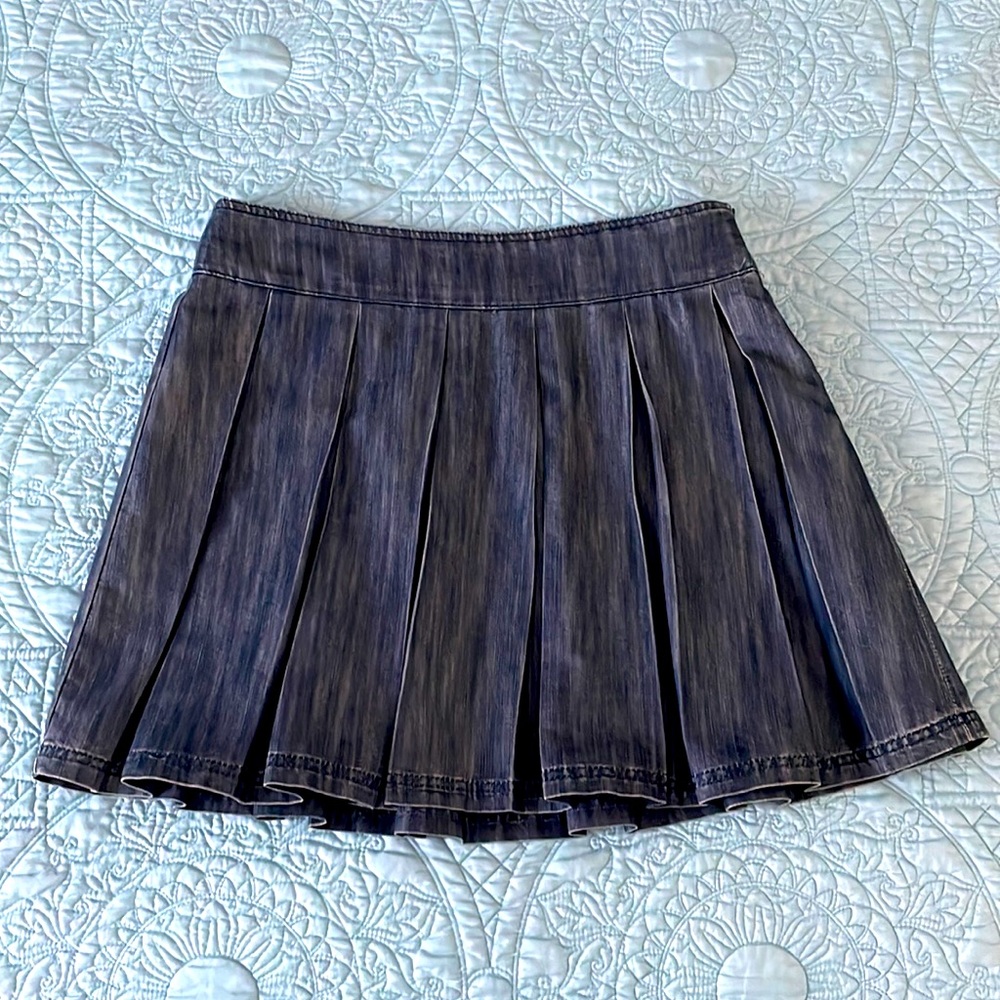 {MOTiVI} Jean MIDI Skirt